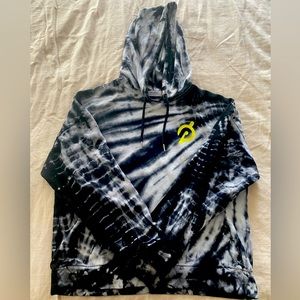 Peloton Tie Dye Hoodie